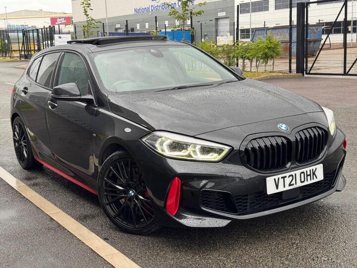 BMW 1 Series 2.0 128ti Auto Euro 6 (s/s) 5dr