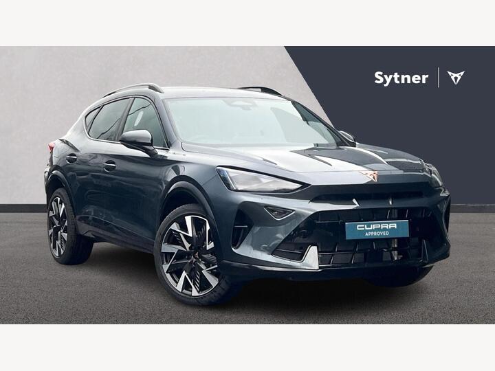 CUPRA FORMENTOR 1.5 ETSI V2 DSG Euro 6 (s/s) 5dr