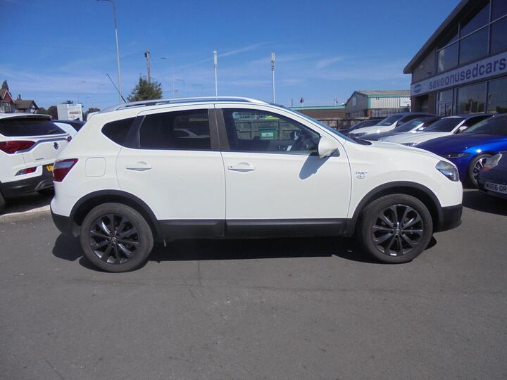 Nissan Qashqai 1.5 DCi N-tec+ 2WD Euro 5 5dr