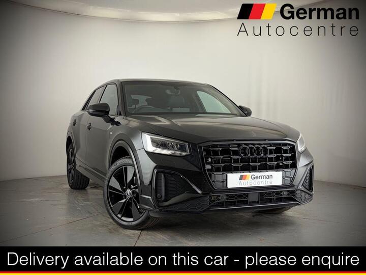 Audi Q2 1.5 TFSI CoD 35 S Line S Tronic Euro 6 (s/s) 5dr