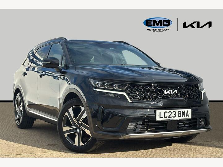 Kia Sorento 1.6 H T-GDi Edition Auto AWD Euro 6 (s/s) 5dr