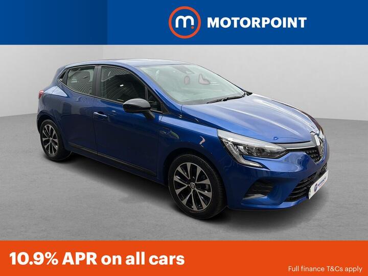 Renault Clio 1.6 E-TECH Evolution Auto Euro 6 (s/s) 5dr