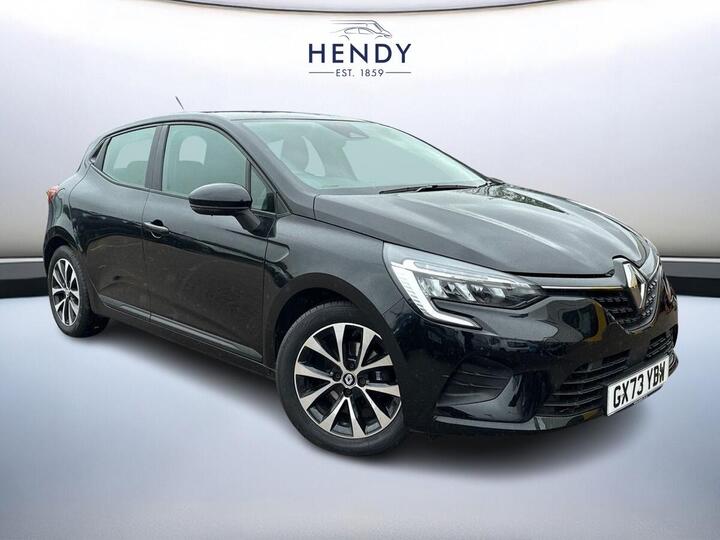 Renault CLIO 1.0 TCe Evolution Euro 6 (s/s) 5dr Renault CLIO 1.0 TCe Evolution Euro 6 (s/s) 5dr