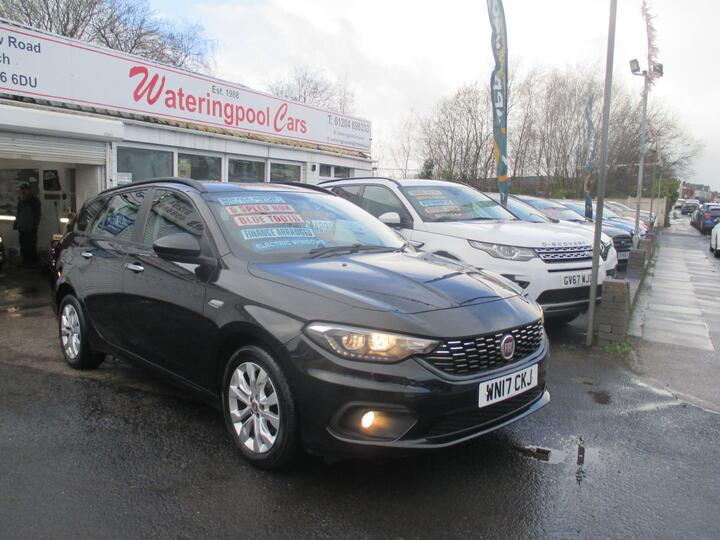 Fiat Tipo 1.4 MPI Easy Plus Euro 6 5dr