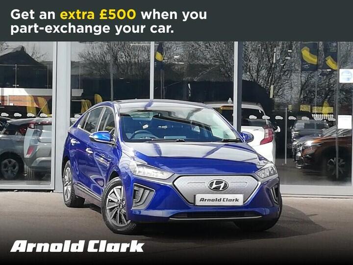 Hyundai IONIQ 38.3kWh Premium Auto 5dr