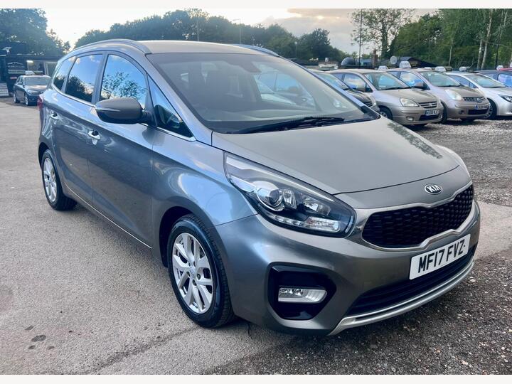Kia Carens 1.7 CRDi 2 Euro 6 (s/s) 5dr