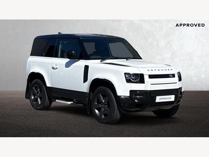 Land Rover Defender 90 3.0 D250 MHEV X-Dynamic HSE Auto 4WD Euro 6 (s/s) 3dr