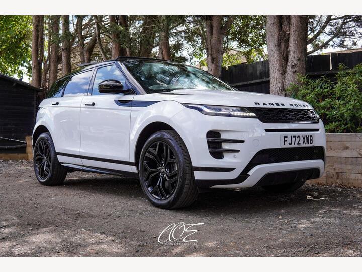 Land Rover Range Rover Evoque 1.5 P300e 12.2kWh Edition Auto 4WD Euro 6 (s/s) 5dr