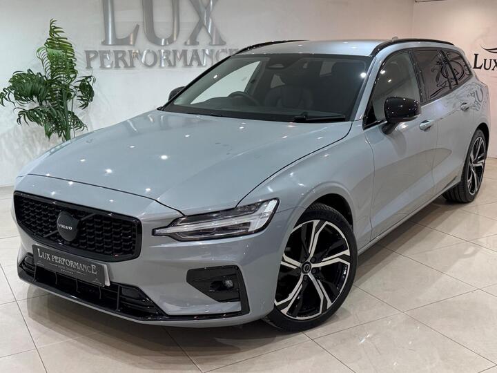 Volvo V60 2.0 B4 MHEV Plus DCT Auto Euro 6 (s/s) 5dr