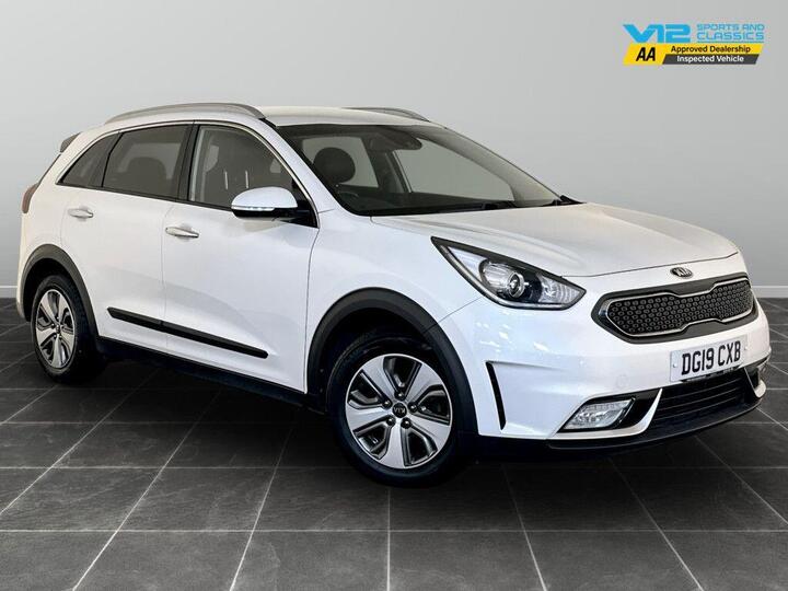 Kia Niro 1.6h GDi 2 DCT Euro 6 (s/s) 5dr