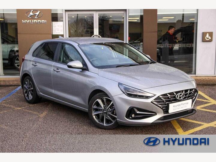 Hyundai I30 1.0 T-GDi MHEV Premium Euro 6 (s/s) 5dr Hyundai I30 1.0 T-GDi MHEV Premium Euro 6 (s/s) 5dr