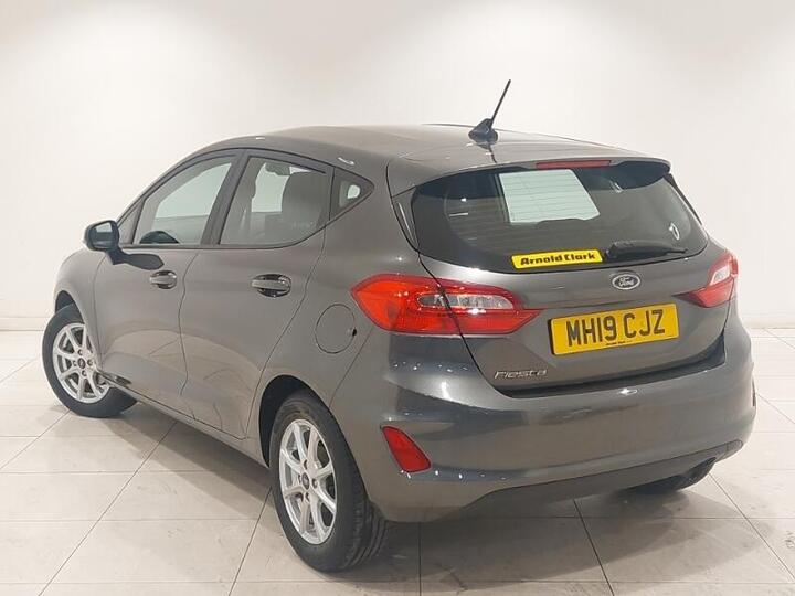 Ford Fiesta 1.1 Ti-VCT Zetec Euro 6 (s/s) 5dr