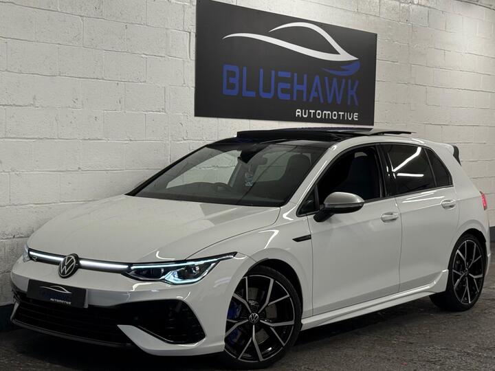 Volkswagen Golf 2.0 TSI R DSG 4Motion Euro 6 (s/s) 5dr