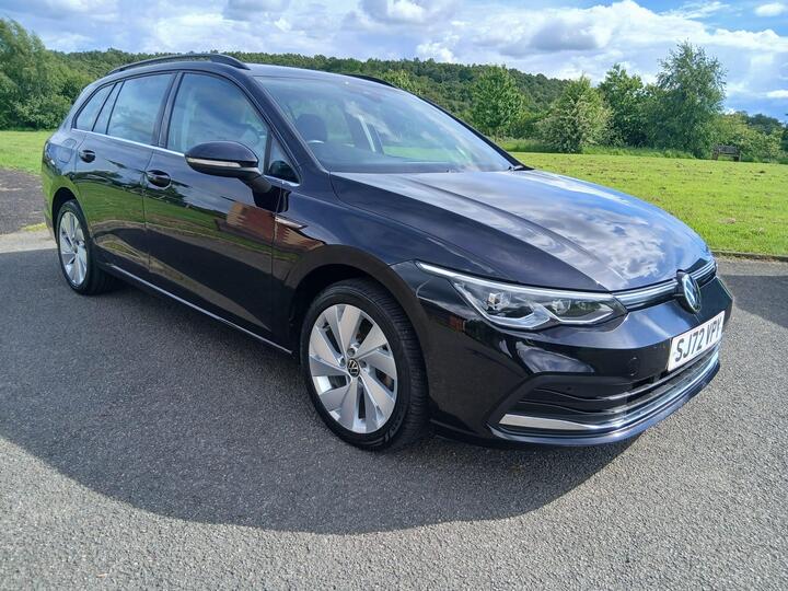 Volkswagen Golf 1.5 TSI Style Euro 6 (s/s) 5dr