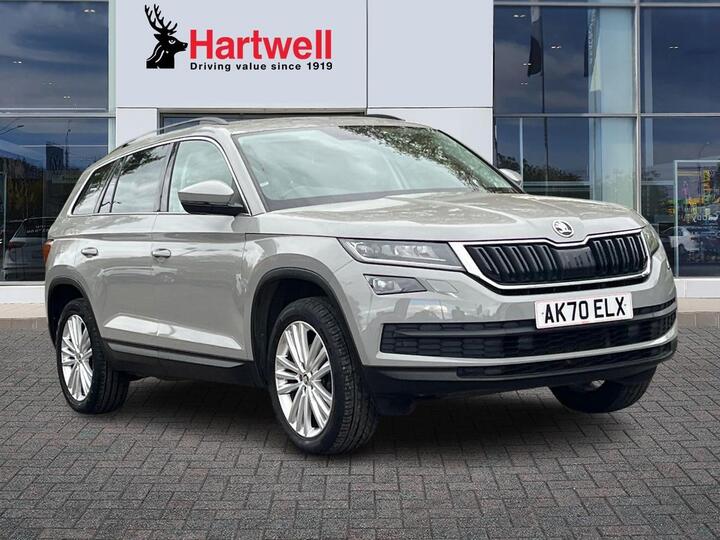 Skoda Kodiaq 1.5 TSI ACT SE L DSG Euro 6 (s/s) 5dr (7 Seat) Skoda Kodiaq 1.5 TSI ACT SE L DSG Euro 6 (s/s) 5dr (7 Seat)