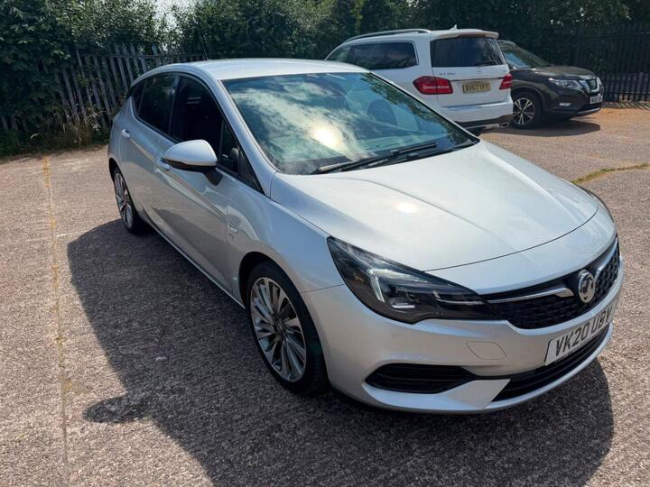 Vauxhall ASTRA 1.2 Turbo SRi VX Line Nav Euro 6 (s/s) 5dr