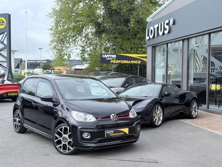 Volkswagen Up! 1.0 TSI GTI Euro 6 (s/s) 5dr Volkswagen Up! 1.0 TSI GTI Euro 6 (s/s) 5dr