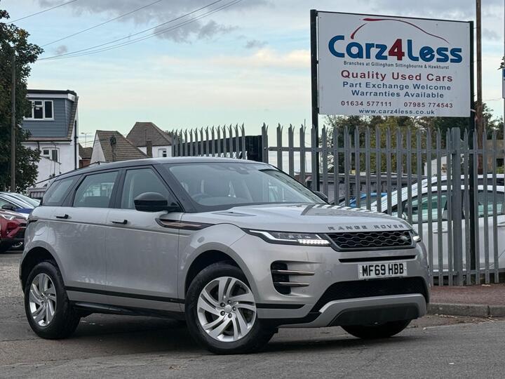 Land Rover Range Rover Evoque 2.0 D150 R-Dynamic S FWD Euro 6 (s/s) 5dr