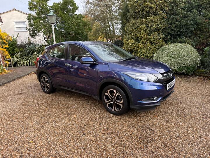 Honda HR-V 1.5 I-VTEC SE Euro 6 (s/s) 5dr