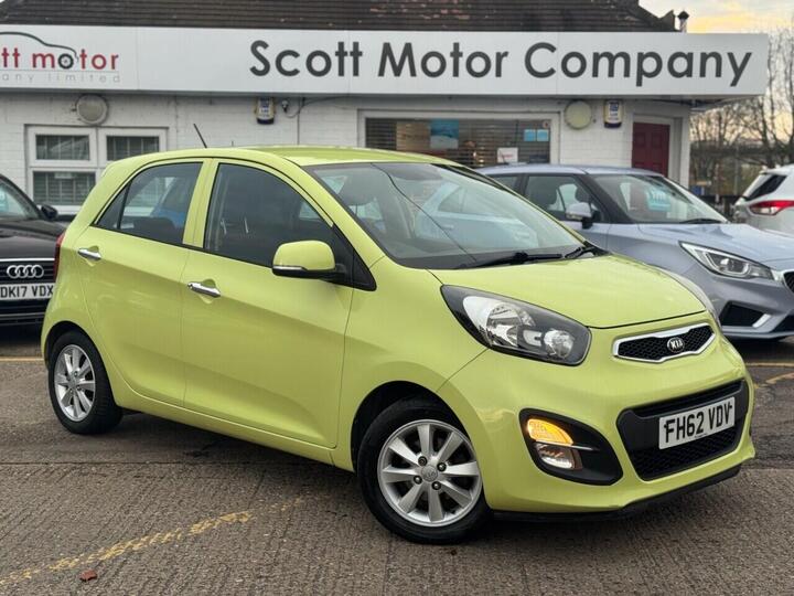 Kia PICANTO 1.0 2 Euro 5 5dr