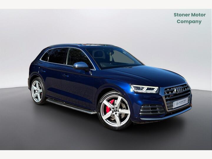 Audi Q5 3.0 TDI V6 Tiptronic Quattro Euro 6 (s/s) 5dr
