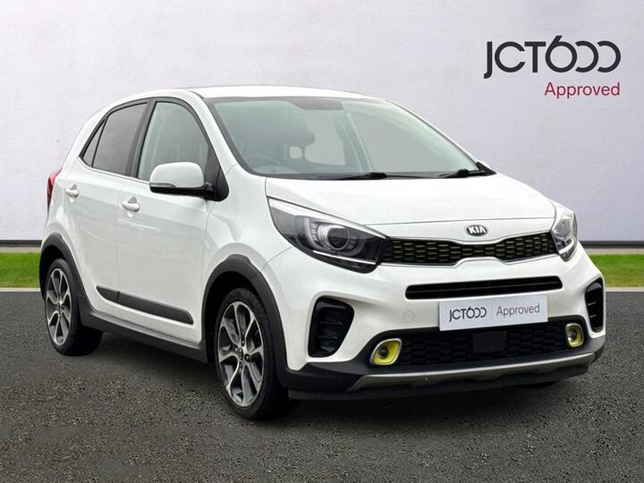 Kia Picanto 1.25 X-Line Auto Euro 6 5dr