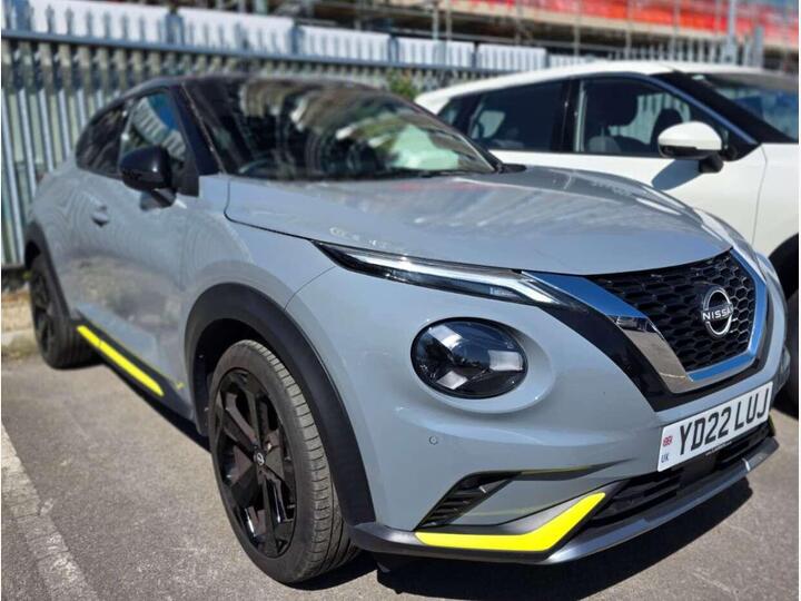 Nissan JUKE 1.0 DIG-T Kiiro Euro 6 (s/s) 5dr