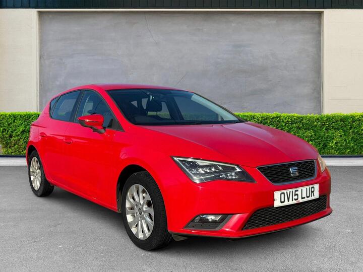 SEAT Leon 1.6 TDI CR SE Euro 5 (s/s) 5dr