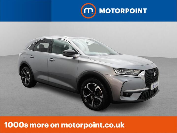 DS AUTOMOBILES Ds 7 1.5 BlueHDi Elegance Crossback Euro 6 (s/s) 5dr