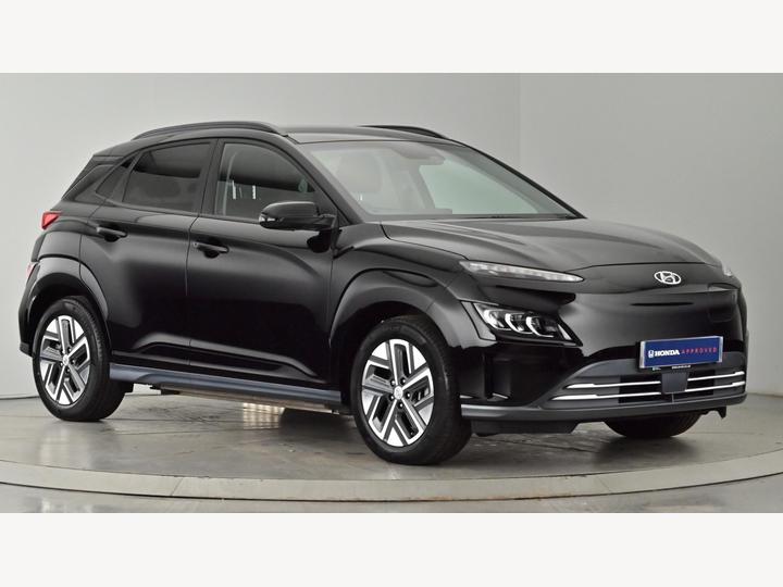 Hyundai KONA 39kWh Premium Auto 5dr (10.5kW Charger)