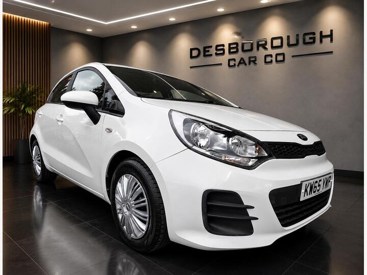 Kia RIO 1.25 1 Euro 6 5dr