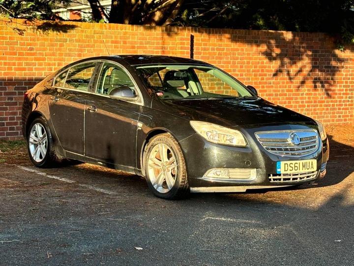 Vauxhall INSIGNIA 1.8 16V SRi Euro 5 5dr