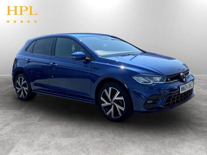 Volkswagen POLO 1.0 TSI R-Line DSG Euro 6 (s/s) 5dr