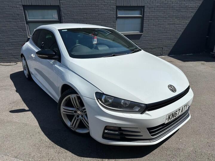 Volkswagen SCIROCCO 2.0 TSI R-Line Euro 6 (s/s) 3dr