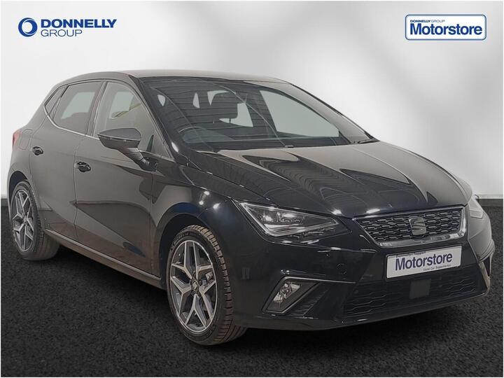 SEAT Ibiza 1.0 TSI XCELLENCE Euro 6 (s/s) 5dr