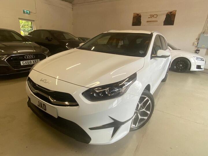 Kia CEED 1.6 CRDi MHEV 3 Sportswagon DCT Euro 6 (s/s) 5dr