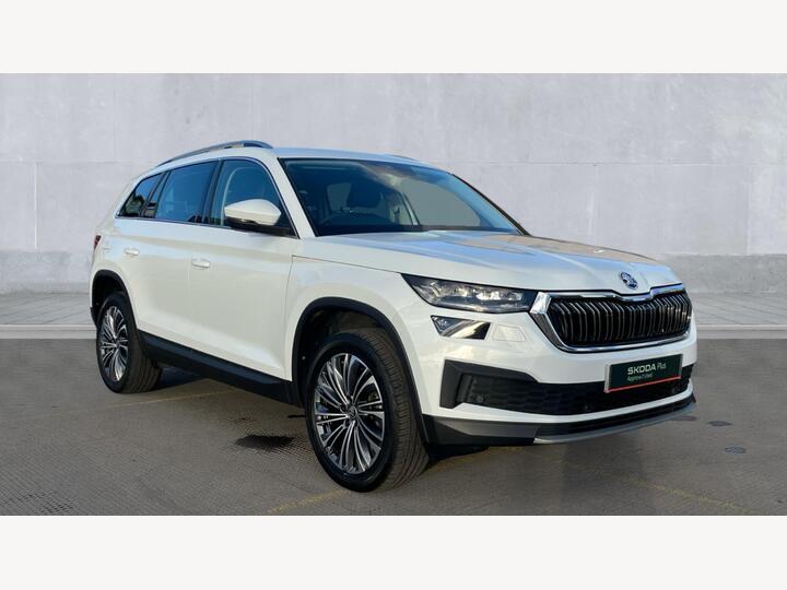 Skoda Kodiaq 1.5 TSI ACT SE L Executive DSG Euro 6 (s/s) 5dr (7 Seat)