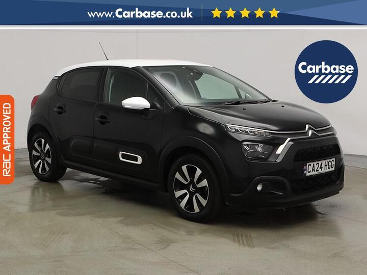 Citroen C3 1.2 PureTech PLUS Euro 6 (s/s) 5dr