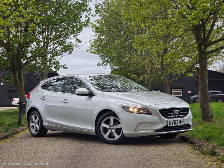 Volvo V40 1.6 D2 SE Euro 5 (s/s) 5dr