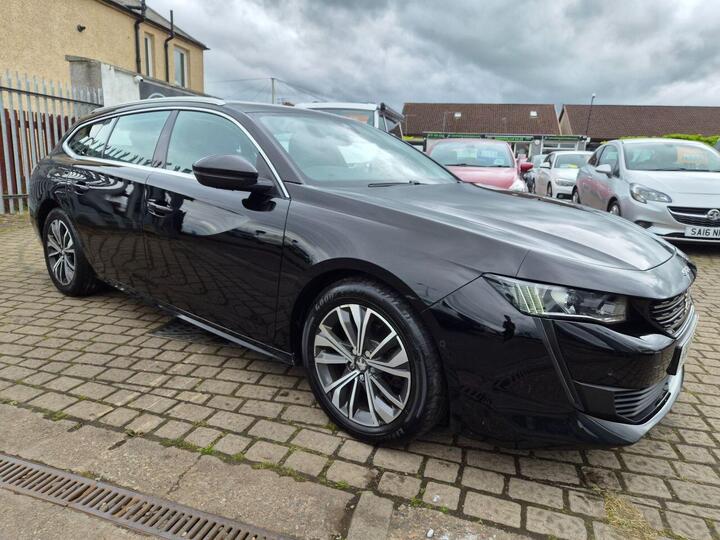 Peugeot 508 SW 1.5 BlueHDi Allure Euro 6 (s/s) 5dr Peugeot 508 SW 1.5 BlueHDi Allure Euro 6 (s/s) 5dr