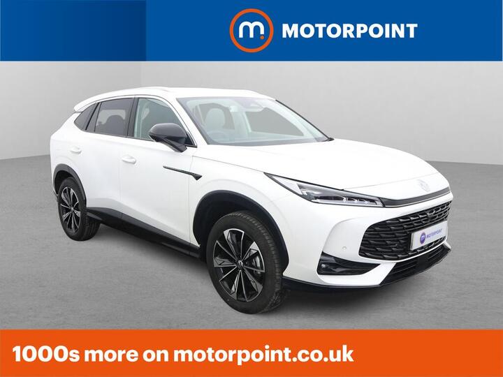 MG HS 1.5 T-GDI Trophy DCT Euro 6 (s/s) 5dr