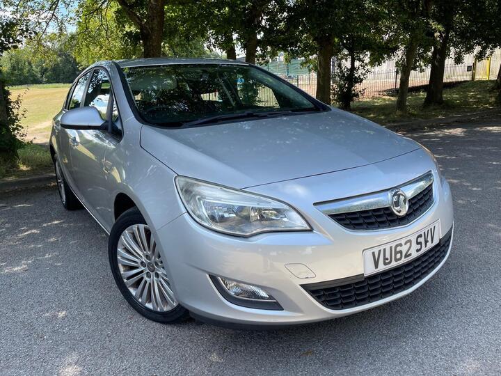 Vauxhall Astra 1.6 16v Excite Euro 5 5dr