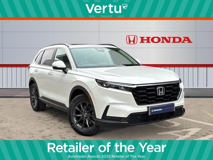 Honda CR-V 2.0 H I-MMD Elegance ECVT 4WD Euro 6 (s/s) 5dr