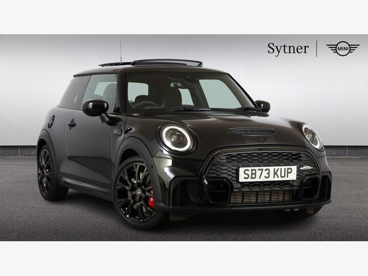 MINI Hatch 2.0 John Cooper Works 1To6 Edition Euro 6 (s/s) 3dr