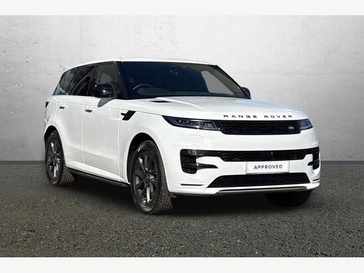 Land Rover RANGE ROVER SPORT 3.0 D300 MHEV Dynamic SE Auto 4WD Euro 6 (s/s) 5dr