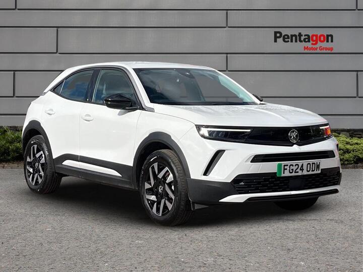 Vauxhall Mokka Electric 50kWh Design Auto 5dr Vauxhall Mokka Electric 50kWh Design Auto 5dr