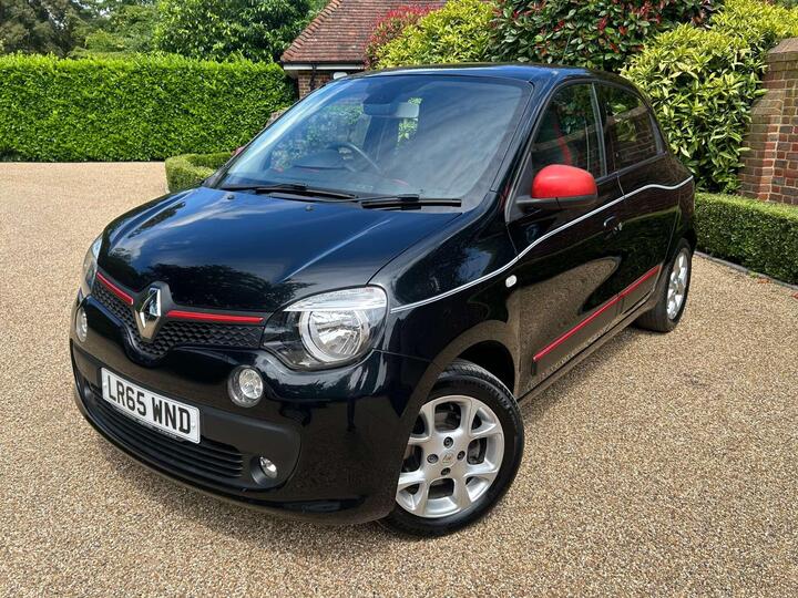 Renault TWINGO 0.9 TCe ENERGY Dynamique Euro 6 (s/s) 5dr
