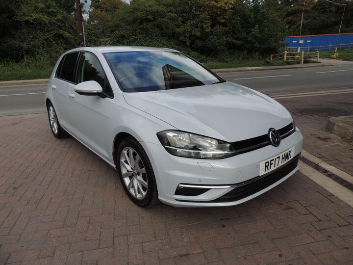 Volkswagen Golf 1.5 TSI EVO GT DSG Euro 6 (s/s) 5dr