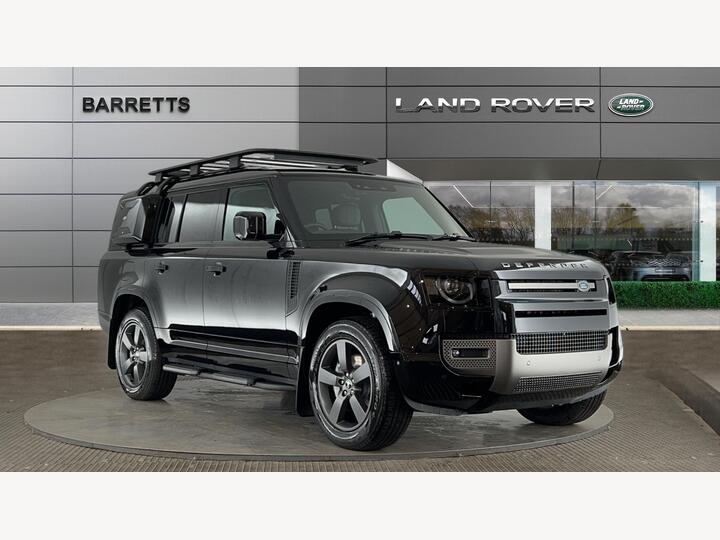 Land Rover Defender 130 3.0 D350 MHEV X-Dynamic HSE Auto 4WD Euro 6 (s/s) 5dr