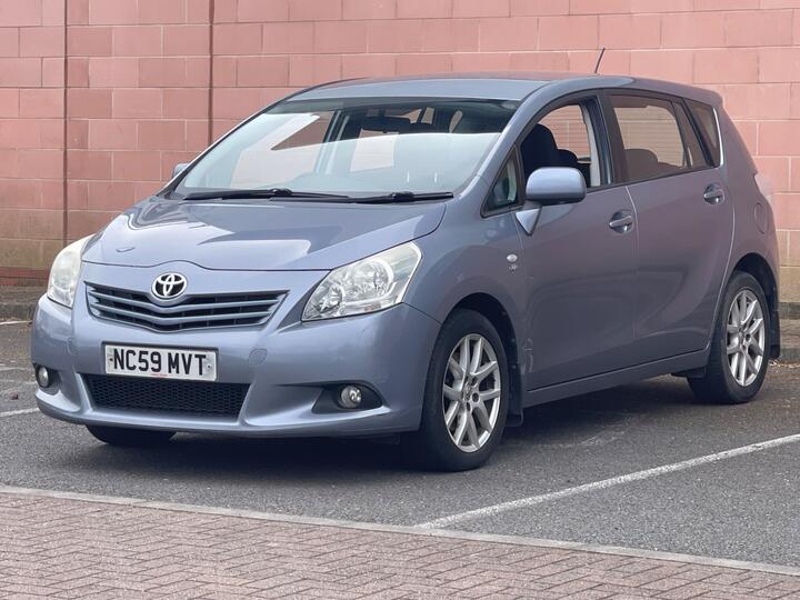 Toyota Verso 2.2 D-CAT TR Auto Euro 5 5dr
